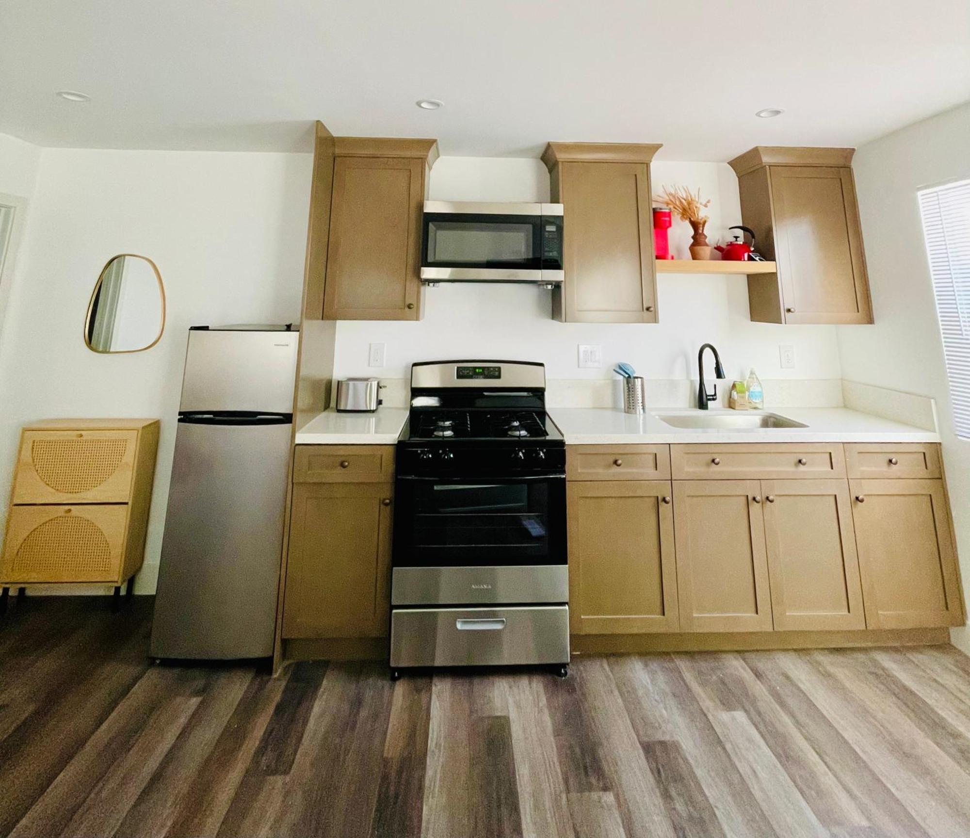 Apartament Modern Gem 2 Miles From Sofi Los Angeles Zewnętrze zdjęcie